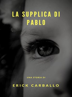 cover image of La supplica di Pablo